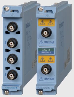 Yokogawa SL2000 moduli