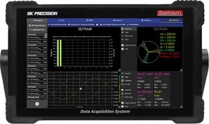 DAS1800 Energy Analyzer