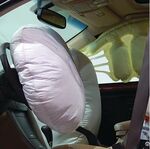 Airbag con sensore MEMS