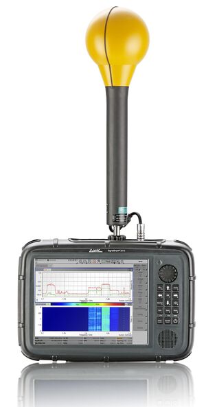 SignalShark EMF con Antenna