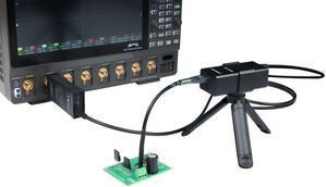 Sonda isolata otticamente