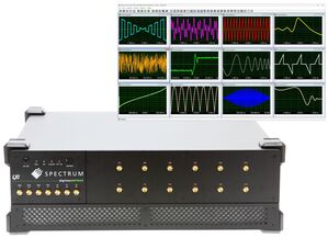 Digitalizzatori Spectrum Instrumentation
