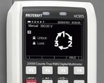 Multimetro digitale Voltcraft VC915