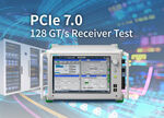 Analizzatore Anritsu MP1900A per PCIe7