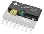 Sensore di pressione Melexis MLX9083x Triphibian