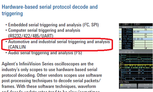 DataSheet oscilloscopi Agilent 3000 serie X DataSheet oscilloscopi Agilent 3000 serie X