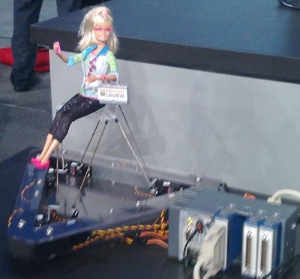 Barbie LabVIEW