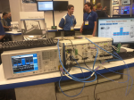 Sfida tra gli analizzatori di segnale Agilent e National