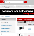 Risultati ricerca Oscilloscopio