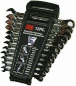 Set di 12 chiavi a marchio RS