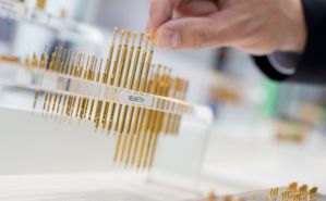 Aghi per sistemi di collaudo