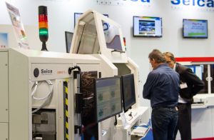 Sistema di collaudo automatico