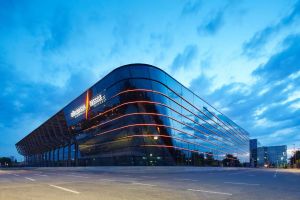 Il nuovo padiglione 3A della Fiera di Norimberga