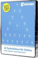 Calendario dell'Avvento Conrad