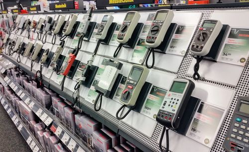 Negozio Conrad di Monaco