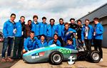 Team Bath Racing Electric 