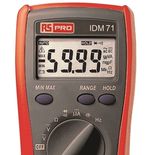 Multimetro RS Pro di RS Components