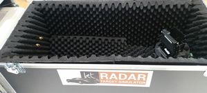 Simulatore bersaglio radar