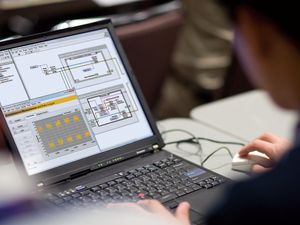 Programmazione grafica con LabVIEW