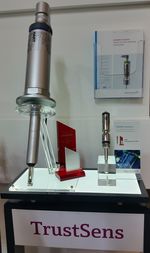 Termometro itherm TrustSens