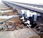 Rilevazione arrivo treno tramite sensori di vibrazioni Senvisys