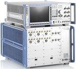 Tester R&S CMX500