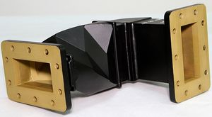 1910 MTR microonde tratti guida