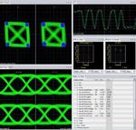 Analisi segnali ottici modulati