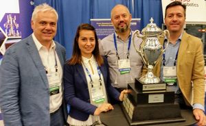 Best Supplier of the Year Award