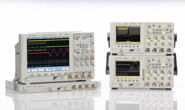 Famiglia di oscilloscopi Agilent InfiniiVision 7000