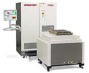 Tester Advantest T5503 per memorie DDR3