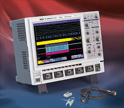 LeCroy oscilloscopi serie M