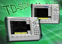 Analizzatori Anritsu per reti cellulari TD-SCDMA