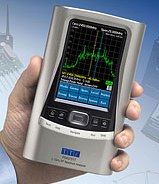 Analizzatore di spettro palmare TTi PSA2701T