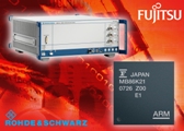 Fujitsu e Rohde & Schwarz insieme per il collaudo WiMAX