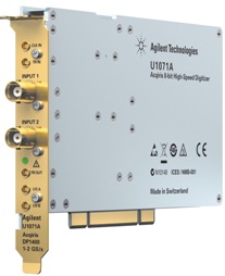 Digitalizzatore PCI Agilent Acqiris