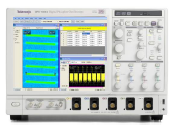 Tektronix software signalvu per oscilloscopio