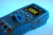 Agilent Multimetro OLED U1253A