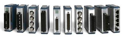 Moduli di acquisizione e condizionamento del segnale Serie C Moduli di acquisizione e condizionamento del segnale Serie C