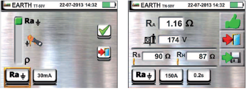 Misura della resistenza di terra Misura della resistenza di terra