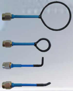 Sonde per campo magnetico ed elettrico vicino