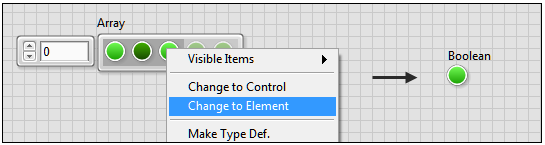 LabVIEW 2015 plug-in tasto destro