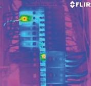 Contatto surriscaldato