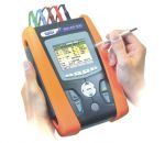 Strumento per verifica impianti fotovoltaici Solar300