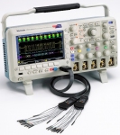 Oscilloscopio Tektronix serie MSO 2000