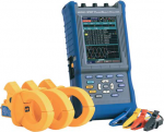 Analizzatore di qualita della rete elettrica Hioki 3197