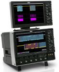 Lecroy Doppio Display