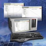 Tester per la produzione di celle solari