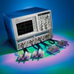 Analizzattore di dati seriali Tektronix DSA8200