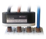 Sensore amperometrico trifase MC3